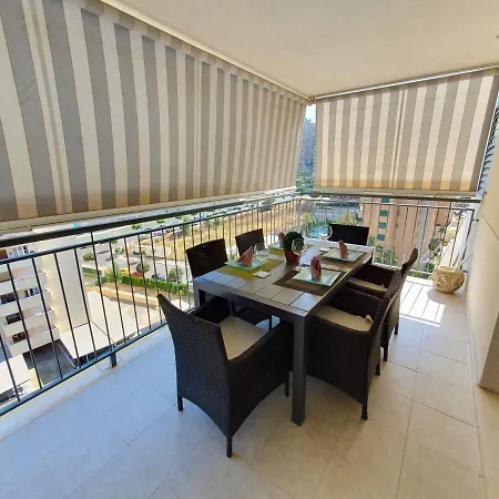 A986 - La Costa - 2004 Finestrat Apartment Villajoyosa